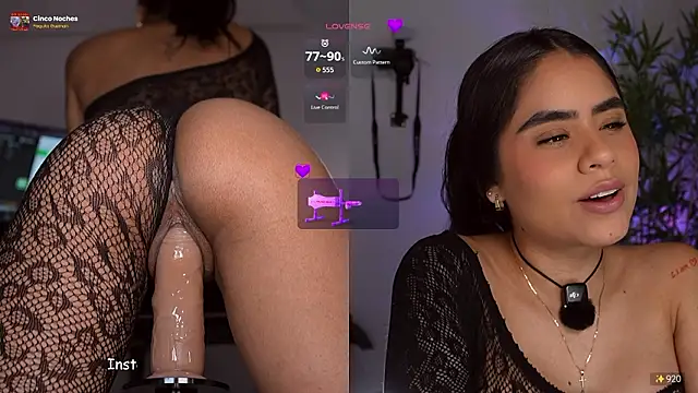 penelopesexx online show from March 11, 2026, 11:55 pm