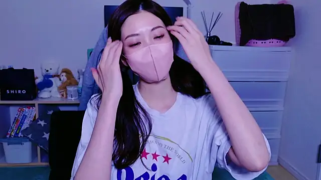 Snapshot of oxo_yuna_oxo chatting on January 4, 2025, 3:39 pm oxo yuna oxo online show from January 4, 2025, 3:39 pm