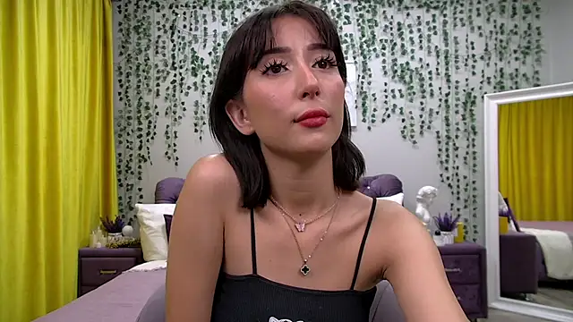 NicoleLimp online show from March 10, 2025, 6:12 pm