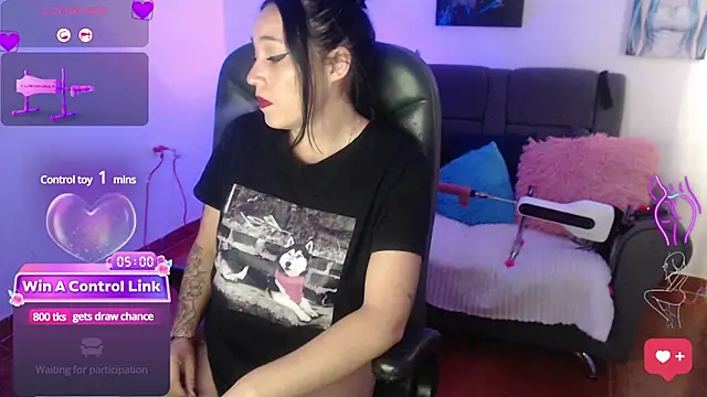 yeliana sexxy online show from January 29, 2025, 7:43 pm