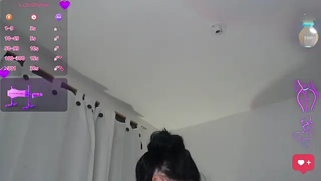 yeliana sexxy online show from February 4, 2025, 7:51 am