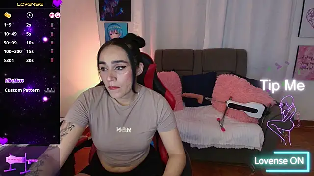 yeliana sexxy online show from September 25, 2025, 10:30 am