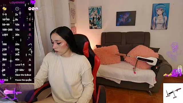 yeliana sexxy online show from July 28, 2026, 7:26 am