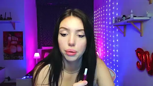 Snapshot of AliceSpark chatting on March 21, 2025, 6:18 pm AliceSpark online show from March 21, 2025, 6:18 pm