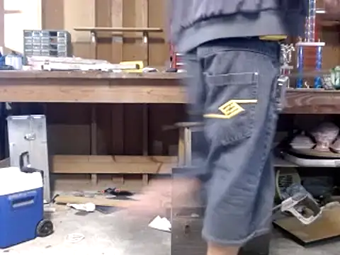 Buffshagswell online show from March 10, 2025, 4:14 pm