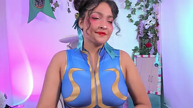 cutepie uwu  online show from February 19, 2025, 2:55 am