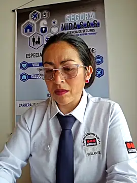 MARIANA-12  online show from October 28, 2025, 1:36 pm