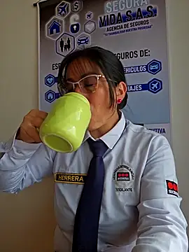 MARIANA-12  online show from October 30, 2025, 2:18 pm