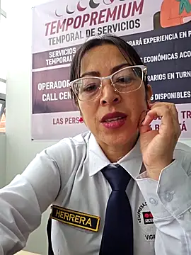 MARIANA-12  online show from November 4, 2025, 12:26 pm