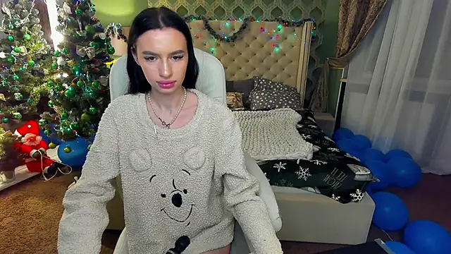 Snow WhiteeeX online show from December 29, 2024, 10:47 pm