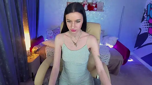 Snow WhiteeeX online show from January 7, 2025, 10:54 am