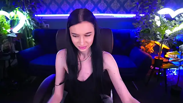 Snow WhiteeeX online show from January 11, 2025, 1:43 pm