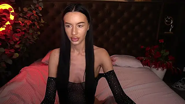 Snow WhiteeeX online show from October 17, 2025, 12:41 pm