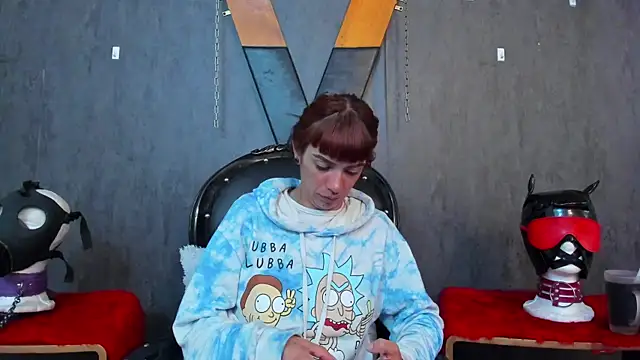 Snapshot of IvanaFetish chatting on January 28, 2025, 3:57 am IvanaFetish online show from January 28, 2025, 3:57 am