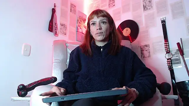 Snapshot of IvanaFetish chatting on October 11, 2025, 10:30 pm IvanaFetish online show from October 11, 2025, 10:30 pm