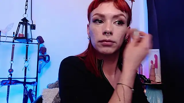 Snapshot of IvanaFetish chatting on October 30, 2025, 9:26 pm IvanaFetish online show from October 30, 2025, 9:26 pm