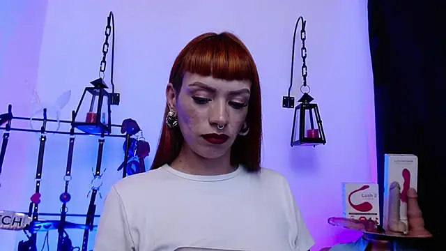 Snapshot of IvanaFetish chatting on November 12, 2025, 11:03 pm IvanaFetish online show from November 12, 2025, 11:03 pm