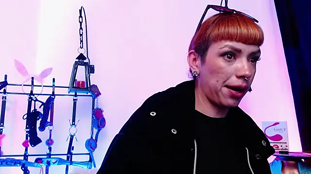 Snapshot of IvanaFetish chatting on November 29, 2025, 1:30 am IvanaFetish online show from November 29, 2025, 1:30 am