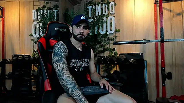 Austin bolt online show from January 24, 2025, 2:49 am