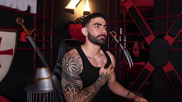 Austin bolt online show from March 30, 2026, 1:17 am