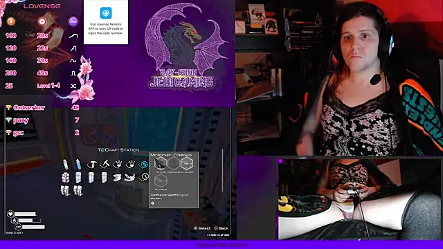 Snapshot of Rae-Suon chatting on January 2, 2025, 12:13 pm Rae-Suon online show from January 2, 2025, 12:13 pm