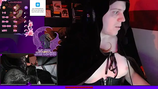 Snapshot of Rae-Suon chatting on January 3, 2025, 4:44 am Rae-Suon online show from January 3, 2025, 4:44 am