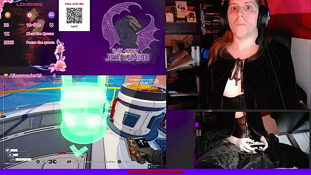 Snapshot of Rae-Suon chatting on January 3, 2025, 10:52 am Rae-Suon online show from January 3, 2025, 10:52 am