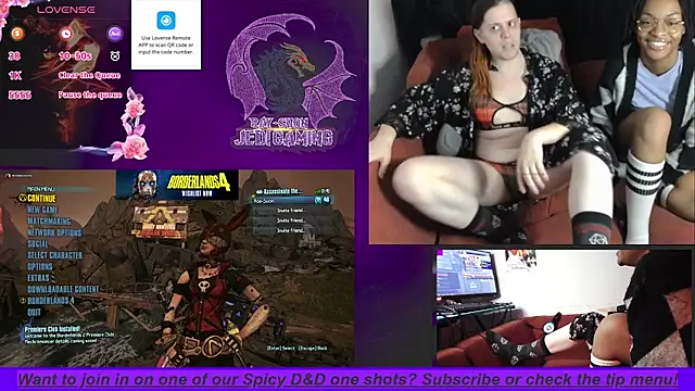 Snapshot of Rae-Suon chatting on January 18, 2025, 12:35 am Rae-Suon online show from January 18, 2025, 12:35 am