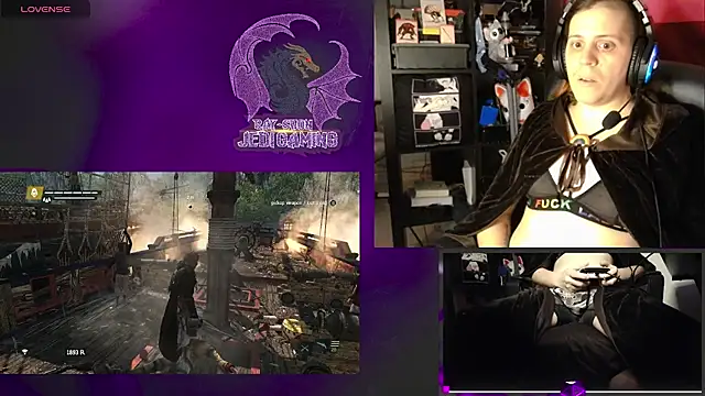 Snapshot of Rae-Suon chatting on January 19, 2025, 2:57 am Rae-Suon online show from January 19, 2025, 2:57 am