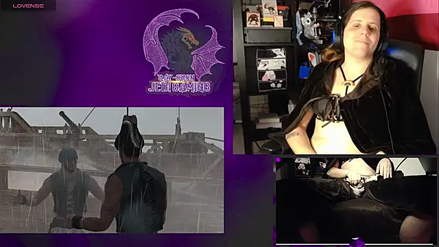 Snapshot of Rae-Suon chatting on January 19, 2025, 5:58 am Rae-Suon online show from January 19, 2025, 5:58 am