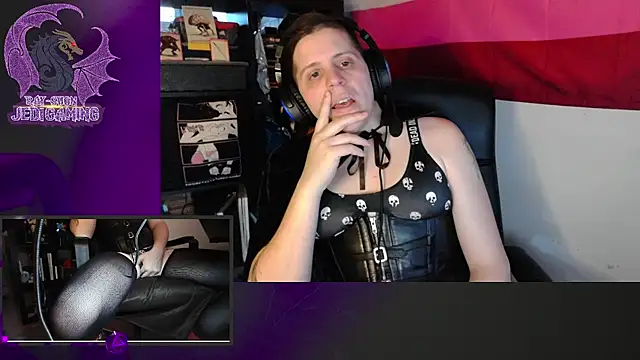 Snapshot of Rae-Suon chatting on January 24, 2025, 9:58 pm Rae-Suon online show from January 24, 2025, 9:58 pm