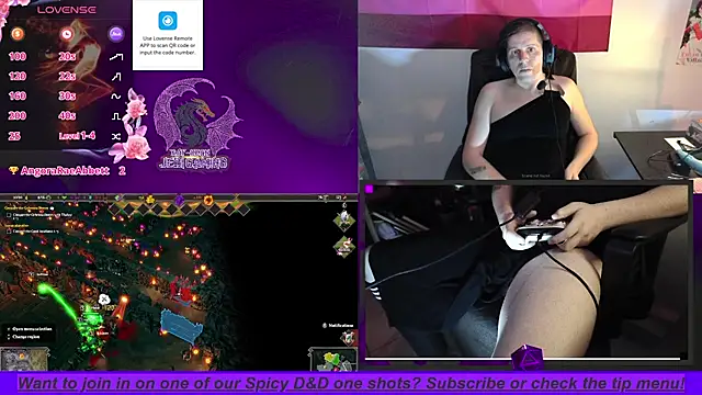 Snapshot of Rae-Suon chatting on January 29, 2025, 7:25 am Rae-Suon online show from January 29, 2025, 7:25 am