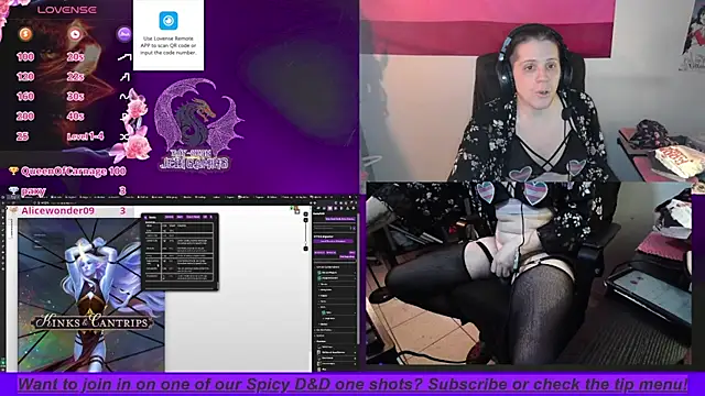 Snapshot of Rae-Suon chatting on January 31, 2025, 6:13 am Rae-Suon online show from January 31, 2025, 6:13 am