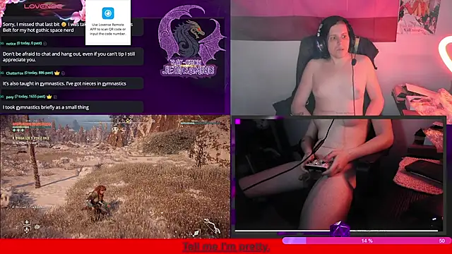 Snapshot of Rae-Suon chatting on March 4, 2025, 2:06 am Rae-Suon online show from March 4, 2025, 2:06 am