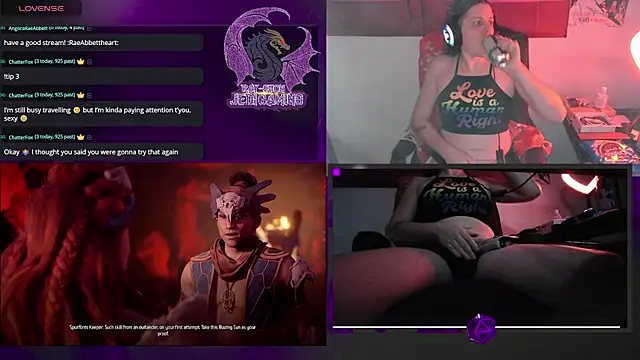 Snapshot of Rae-Suon chatting on March 12, 2025, 10:07 pm Rae-Suon online show from March 12, 2025, 10:07 pm