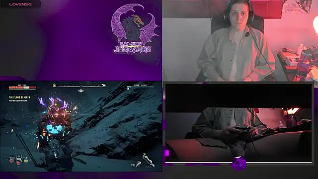 Snapshot of Rae-Suon chatting on March 15, 2025, 7:31 am Rae-Suon online show from March 15, 2025, 7:31 am