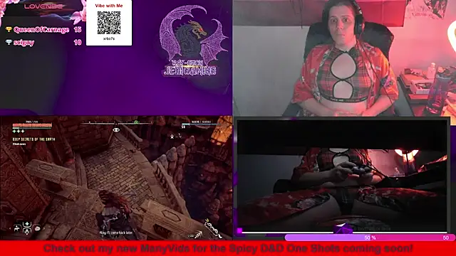 Snapshot of Rae-Suon chatting on March 16, 2025, 4:09 am Rae-Suon online show from March 16, 2025, 4:09 am