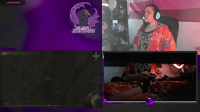 Snapshot of Rae-Suon chatting on March 17, 2025, 10:06 pm Rae-Suon online show from March 17, 2025, 10:06 pm