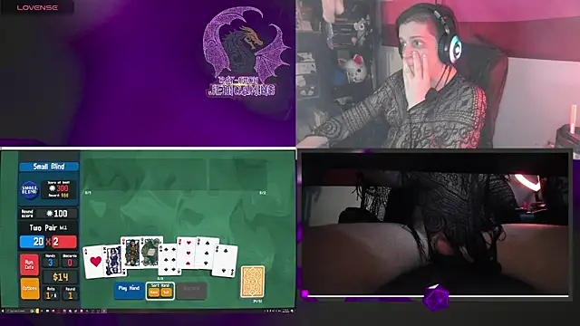 Snapshot of Rae-Suon chatting on March 21, 2025, 4:17 am Rae-Suon online show from March 21, 2025, 4:17 am