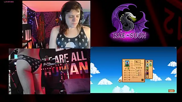 Snapshot of Rae-Suon chatting on October 25, 2025, 10:15 pm Rae-Suon online show from October 25, 2025, 10:15 pm