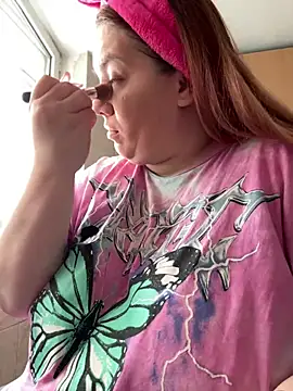 MelanieBrownn online show from February 19, 2025, 6:22 am