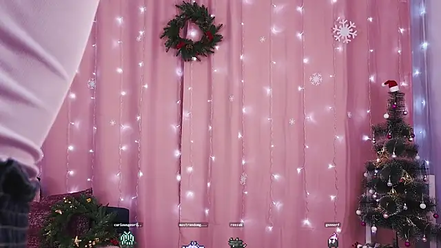 KimWilli online show from December 23, 2024, 7:20 pm