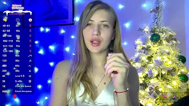 PureAlisMiracle online show from December 18, 2024, 10:35 pm