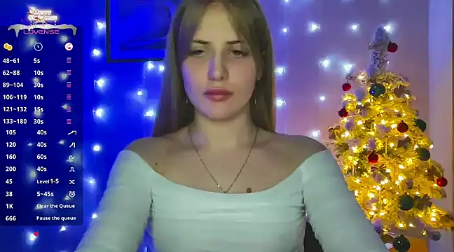 PureAlisMiracle online show from December 21, 2024, 6:12 pm