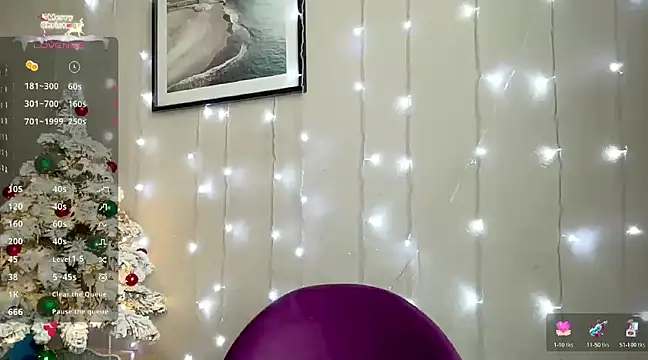 PureAlisMiracle online show from December 23, 2024, 10:21 am