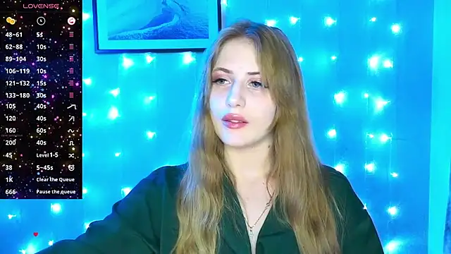 PureAlisMiracle online show from January 23, 2025, 7:18 pm