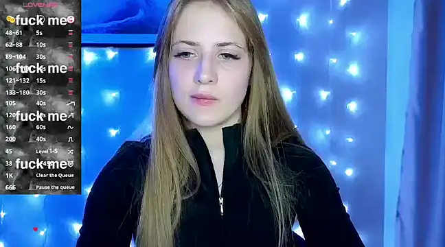 PureAlisMiracle online show from February 2, 2025, 7:14 pm