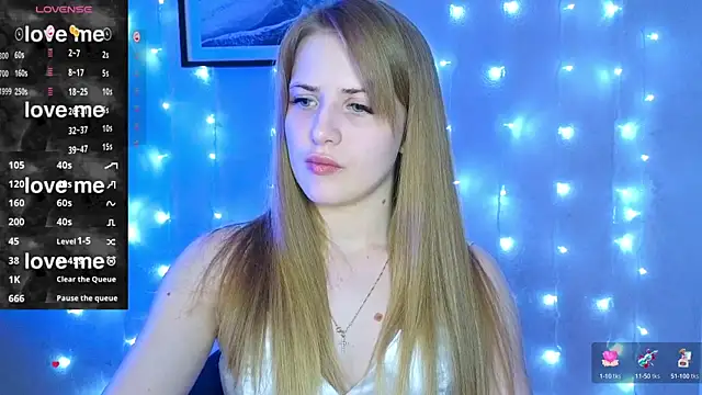 PureAlisMiracle online show from February 11, 2025, 7:38 pm