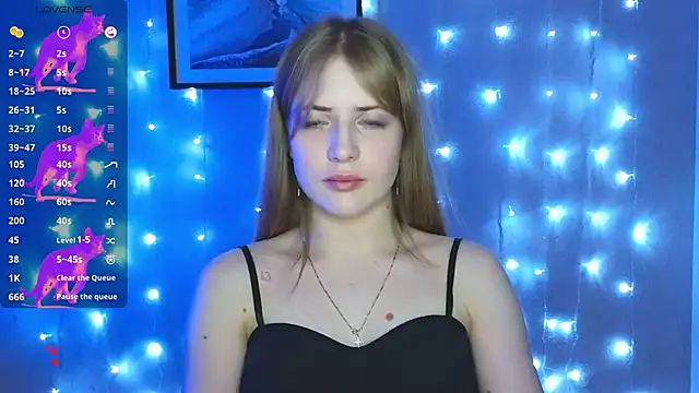 PureAlisMiracle online show from February 21, 2025, 8:49 pm