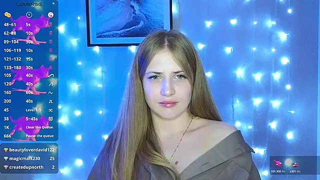 PureAlisMiracle online show from February 22, 2025, 9:48 pm